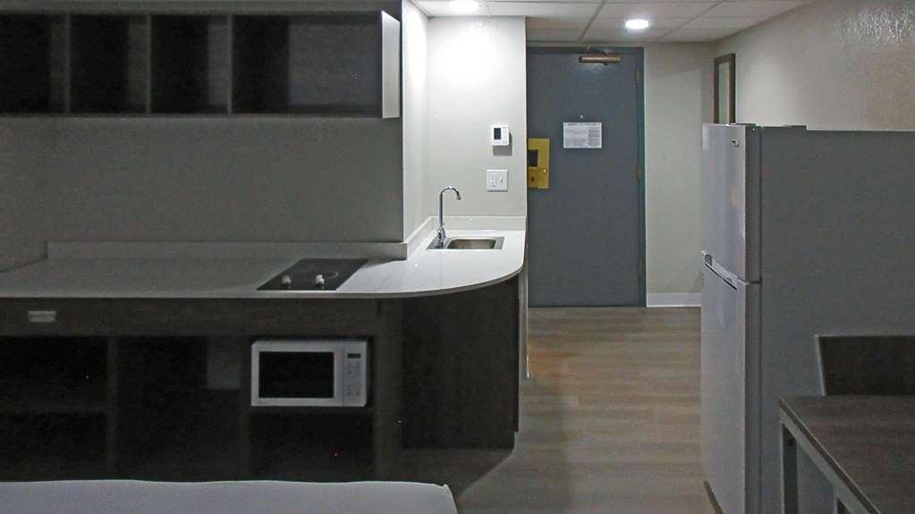Suburban Studios Milwaukee Airport Bilik gambar