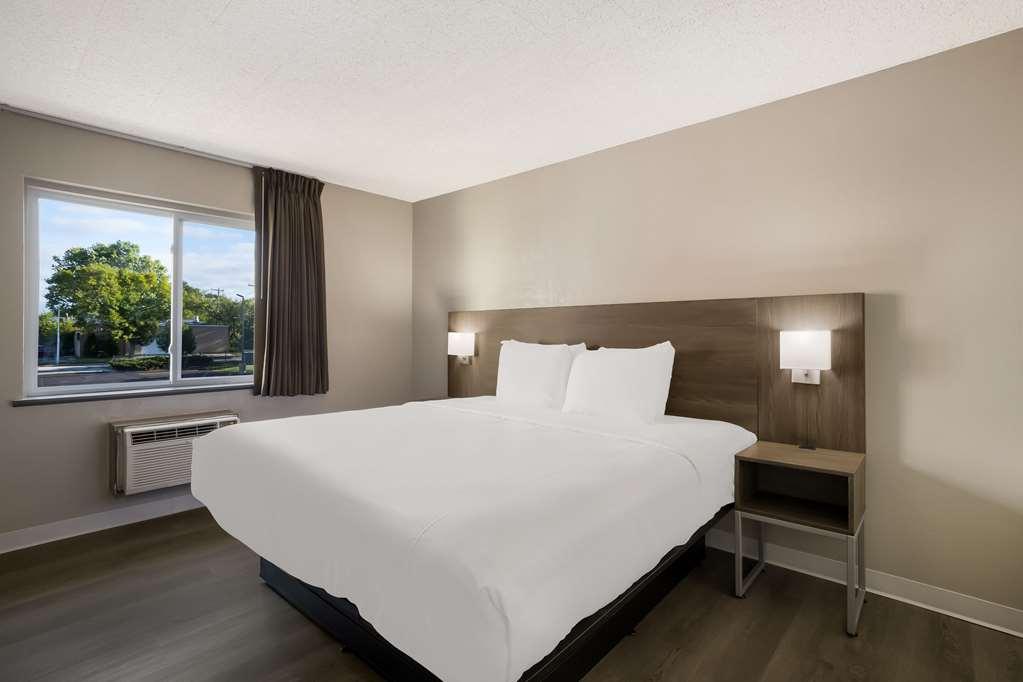 Suburban Studios Milwaukee Airport Bilik gambar