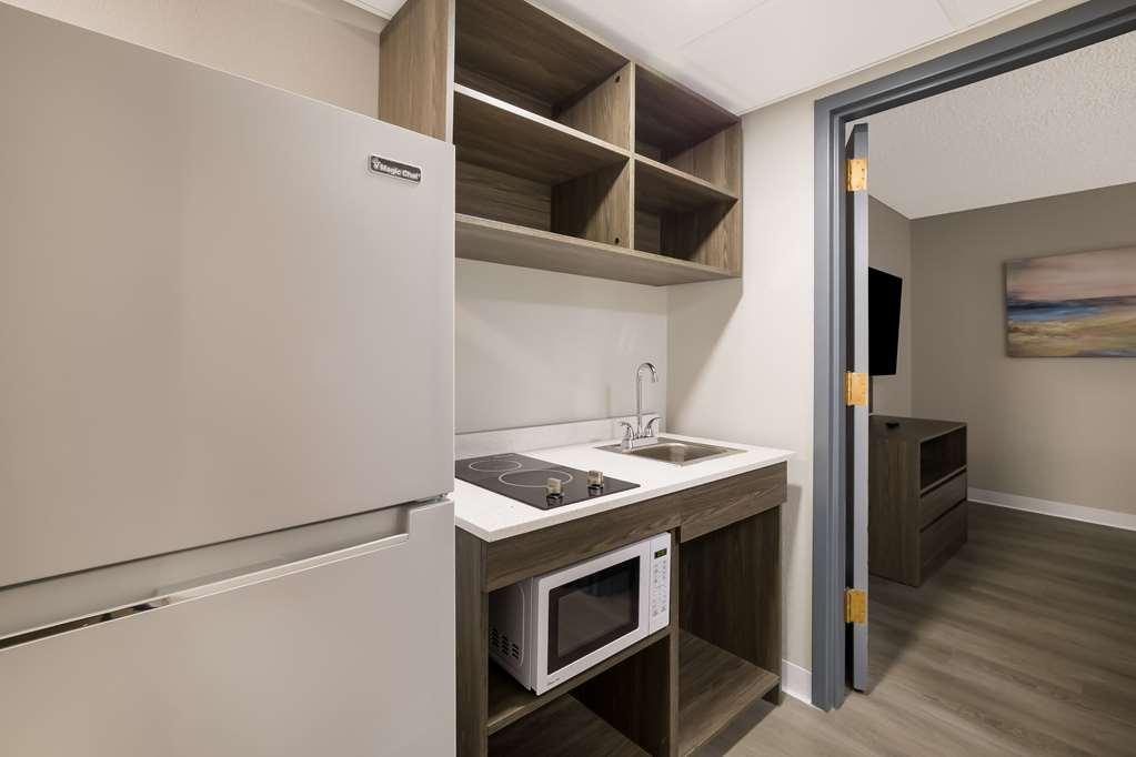 Suburban Studios Milwaukee Airport Bilik gambar